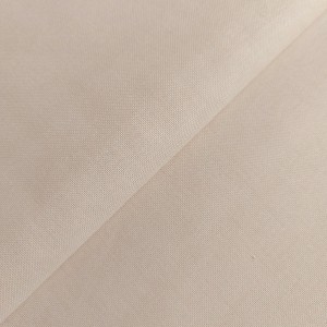 Rustichella Cotton Fabric - Width 180 cm - Cream